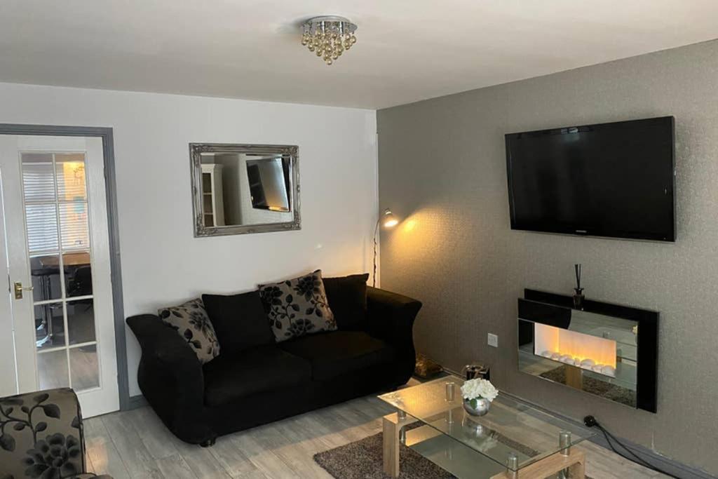 Villa Seaview House à Aberdeen Extérieur photo